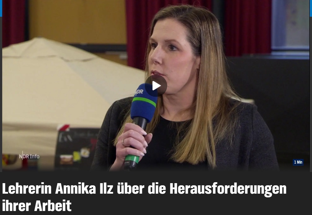 Du betrachtest gerade NDR Info 15:00 | 29.01.2026