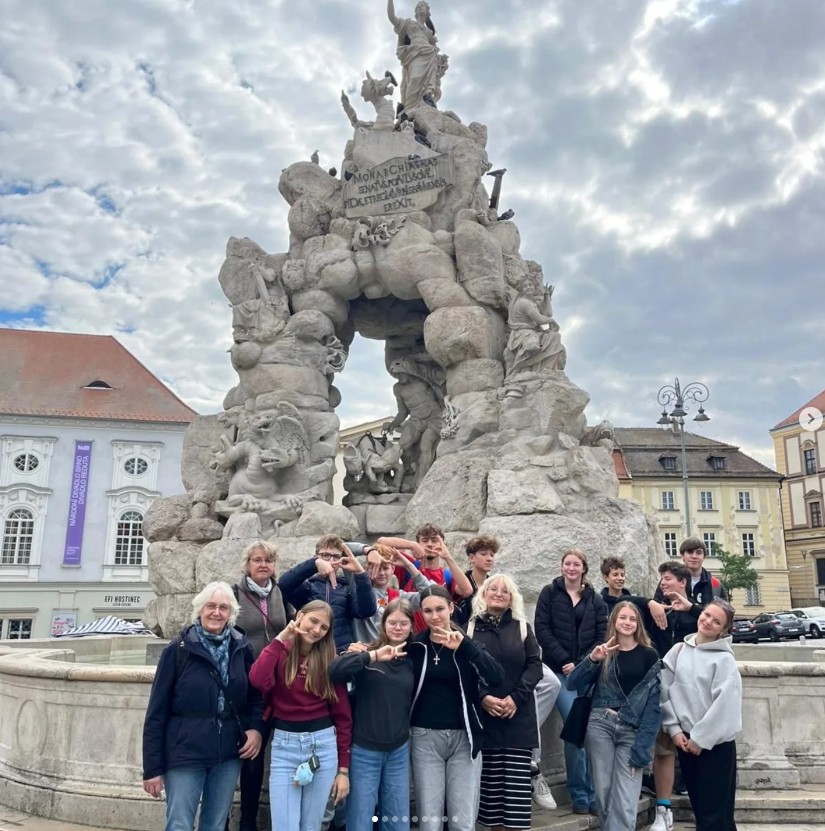 Gruppenbild Blansko 2025