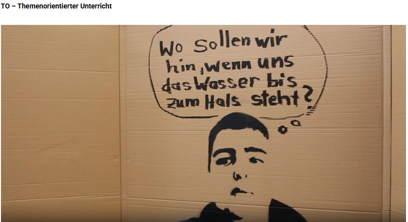 Du betrachtest gerade Themenorientierter Unterricht