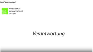 Mehr über den Artikel erfahren Fach “Verantwortung”